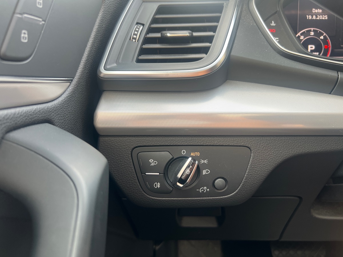 Audi AUDI Q5 35 TDI QUATTRO 163cv DESIGN LUXE S TRONIC, SUIVI COMPLET AUDI, TOIT OUVRANT,
