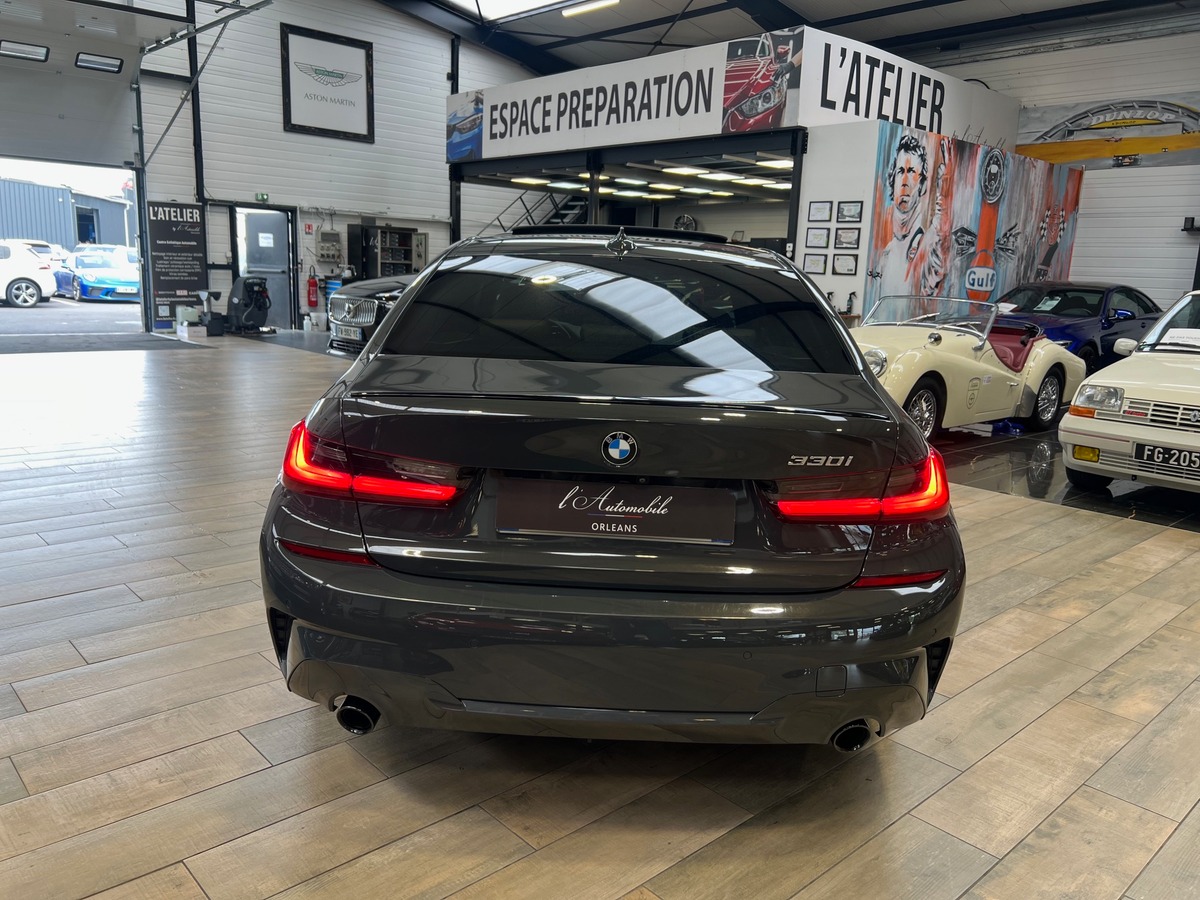 Bmw Série 3 (G20) 330 i 258 ch M SPORT BVA8 /TO/CAMERA/HARMAN KARDON/