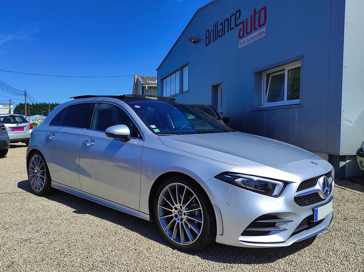 Mercedes Benz Classe A 200 163 AMG Line