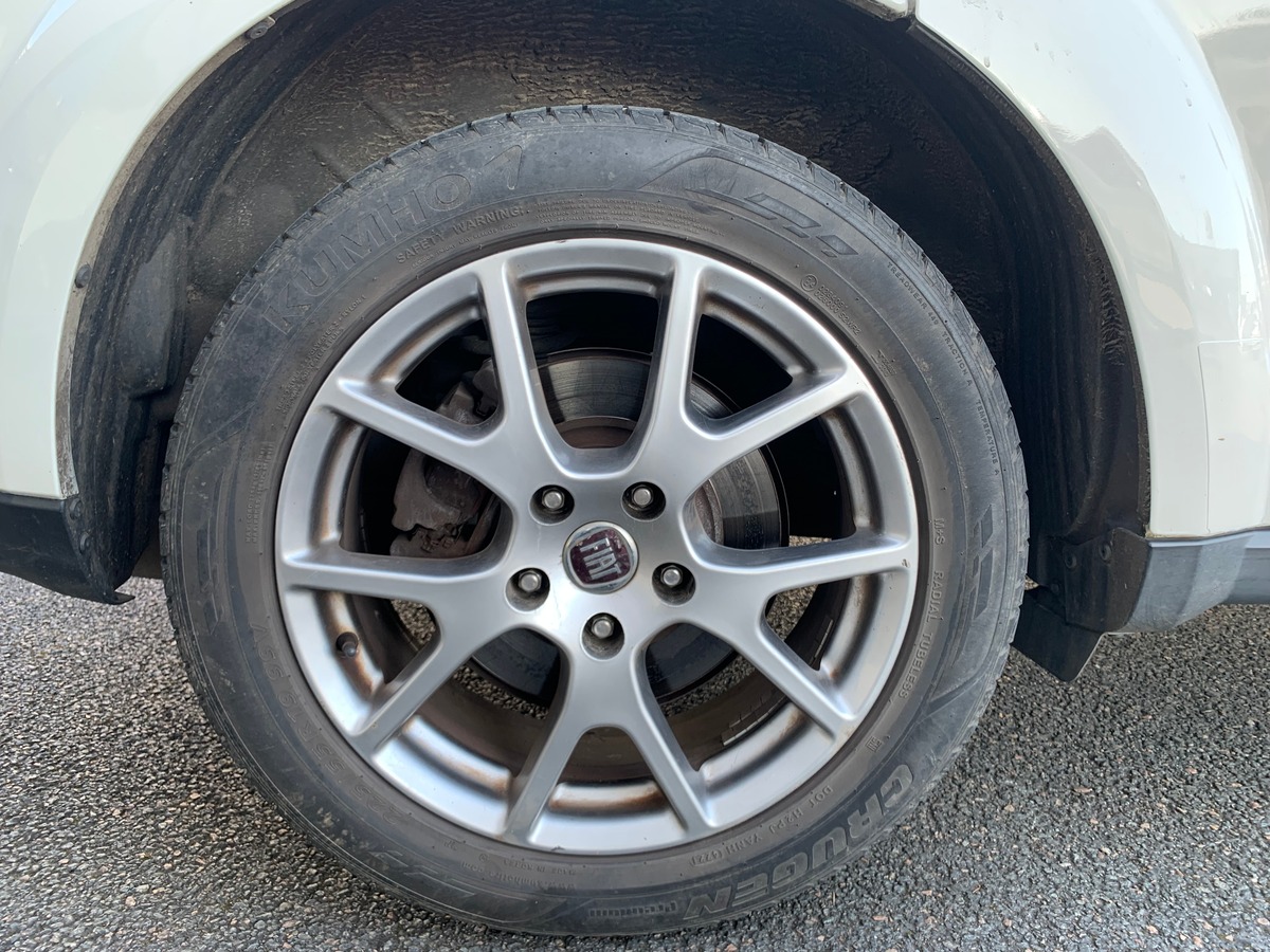 Fiat Freemont 170 ch | 7 Places | Cuir | Caméra de recul | Régulateur de vitesse | GPS | Bluetooth