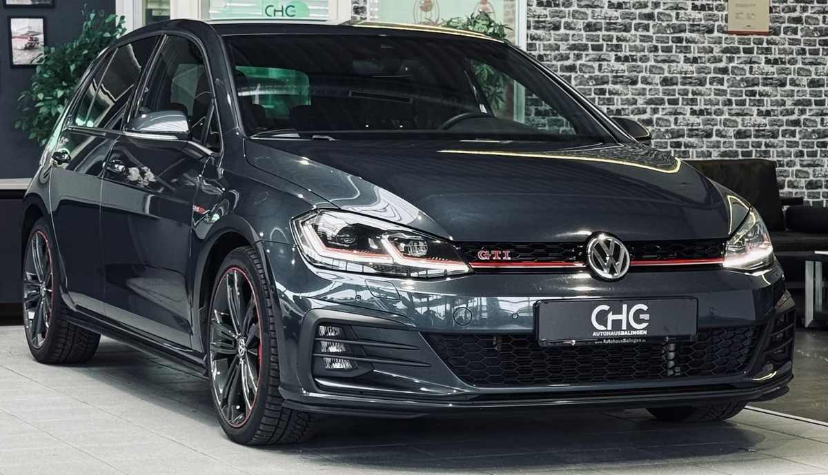 Volkswagen Golf VII 2.0 TSI 245ch BlueMotion Technology GTI Performance DSG7 5p