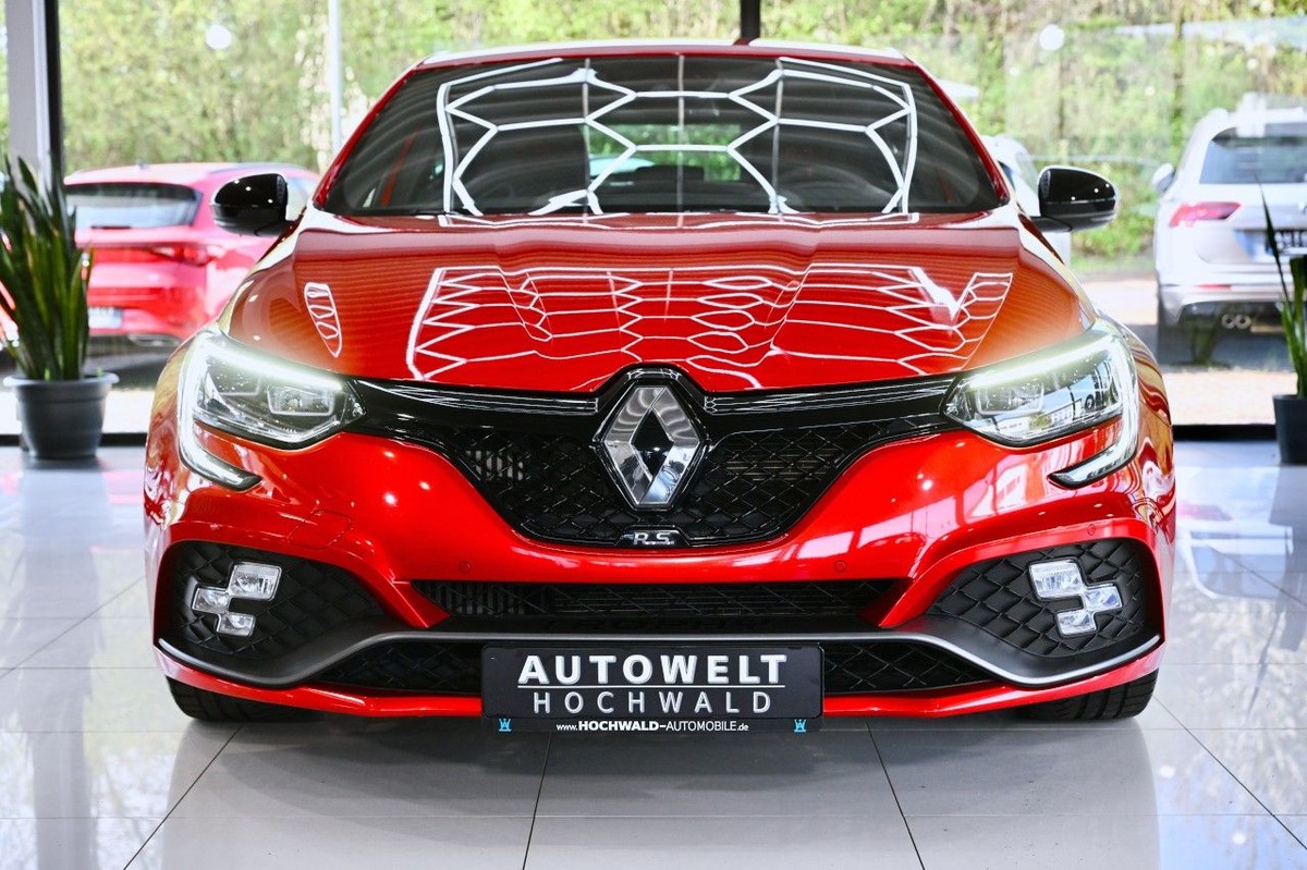RENAULT Megane IV 1.8 T 300ch RS Trophy