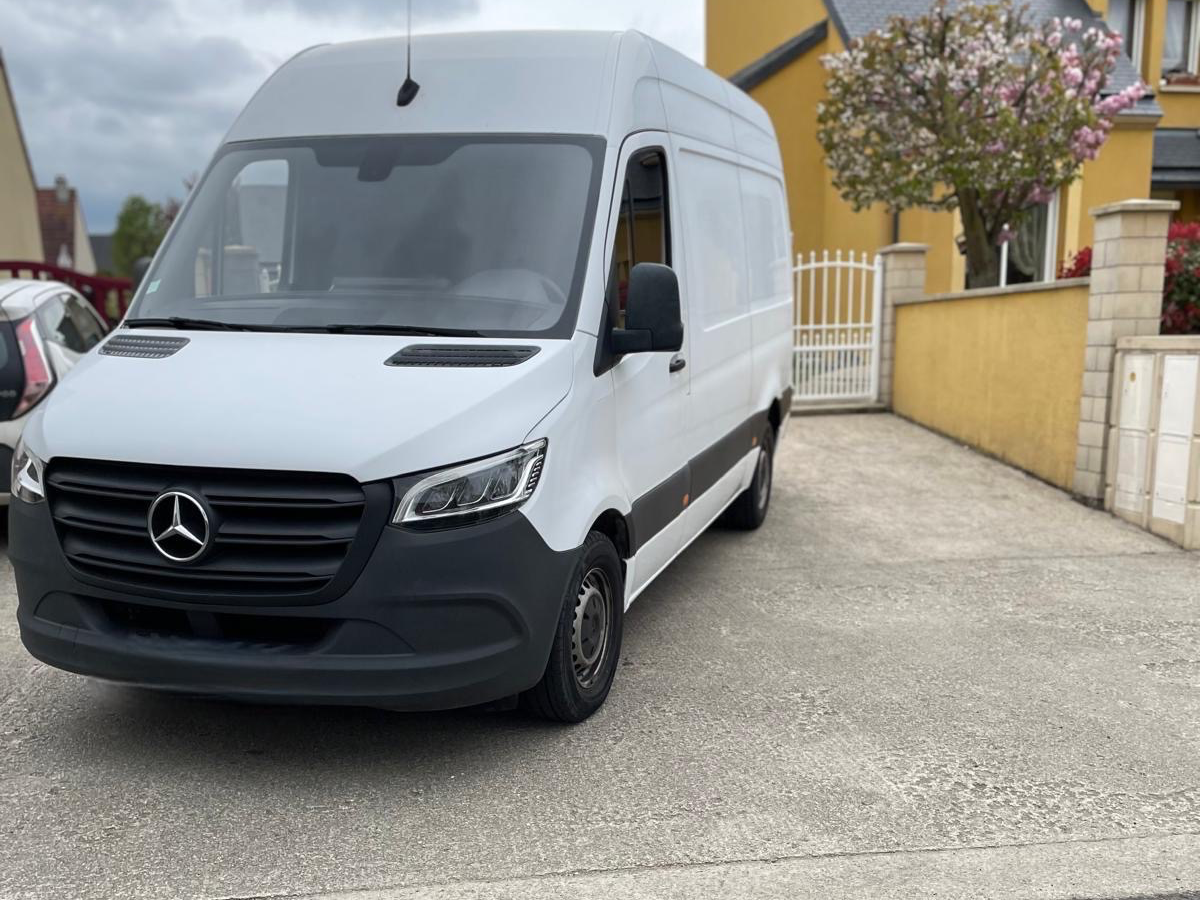 Mercedes Benz SPRINTER 315 cdi