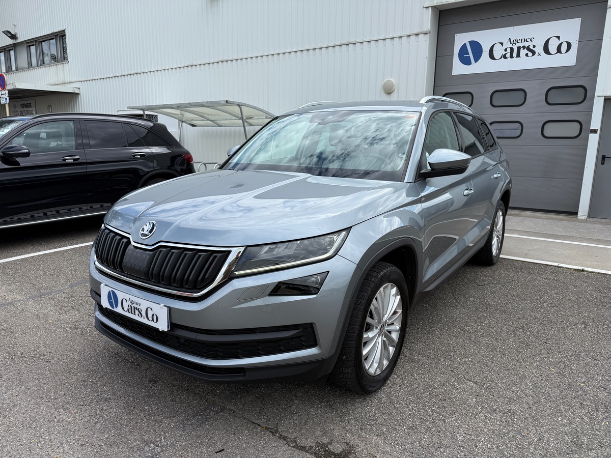 Skoda Kodiaq 1.4 TSI ACT 4x2 DSG6 150 cv, Suivi Complet SKODA,
