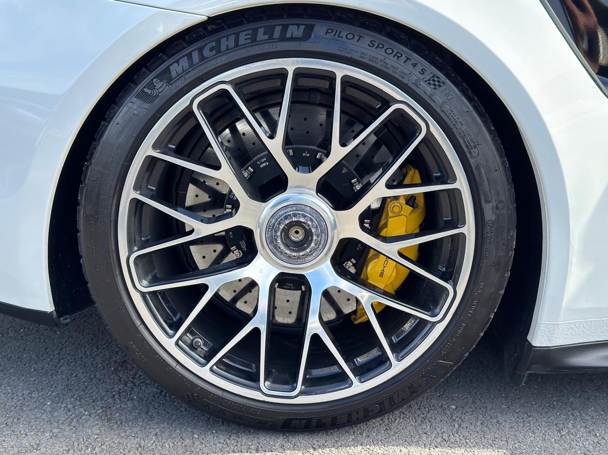 Porsche 911 (991) Turbo S 3.8 750ch Techart