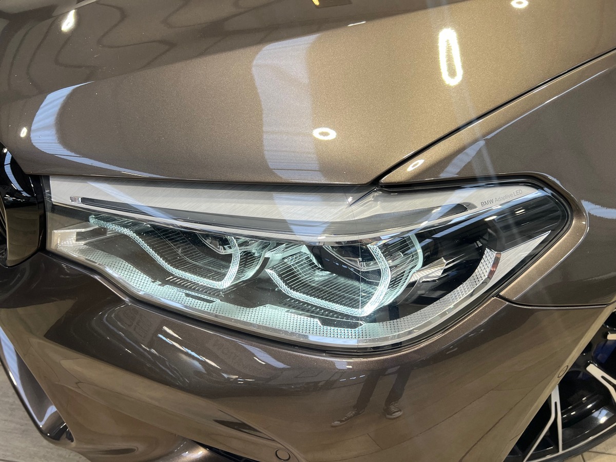 Bmw M5 VI (F90) COMPETITION M 4.4 V8 625 BVA8 INDIVIDUAL SEPANG BRONZE