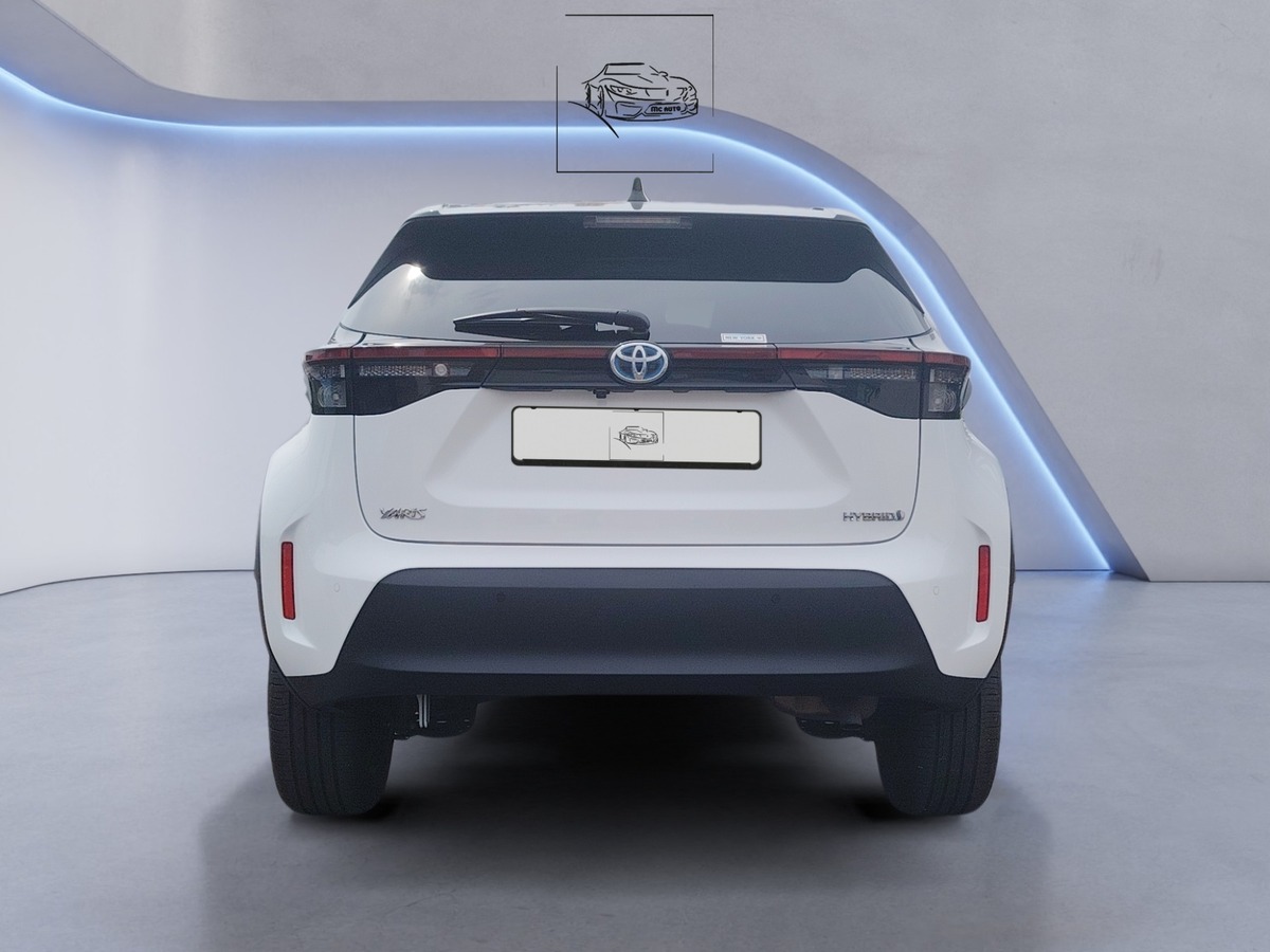Toyota Yaris Cross DESIGN PACK CARGO
