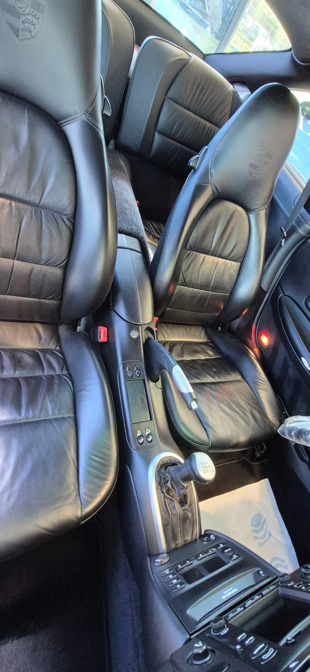 Porsche 911 TYPE 996.2 CARRERA 4S