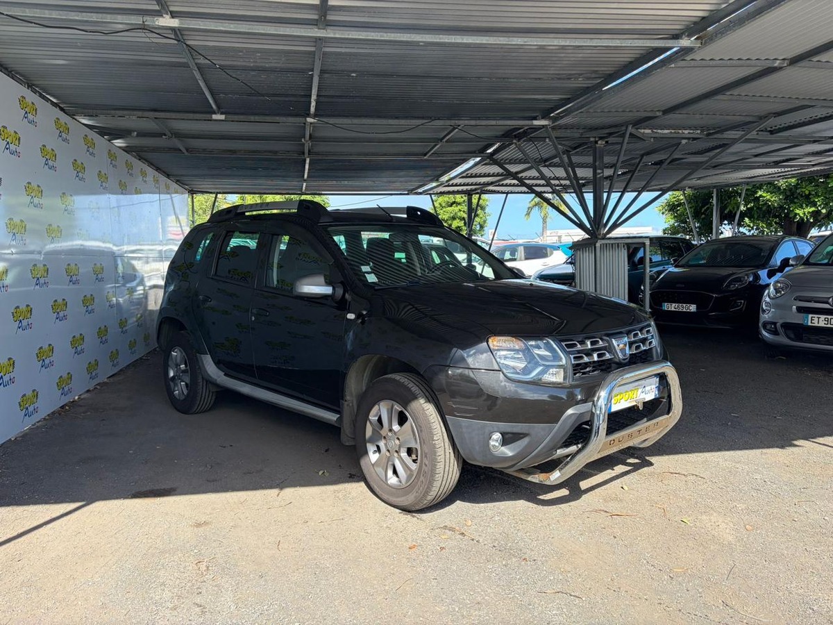 Dacia Duster 1.5 dci