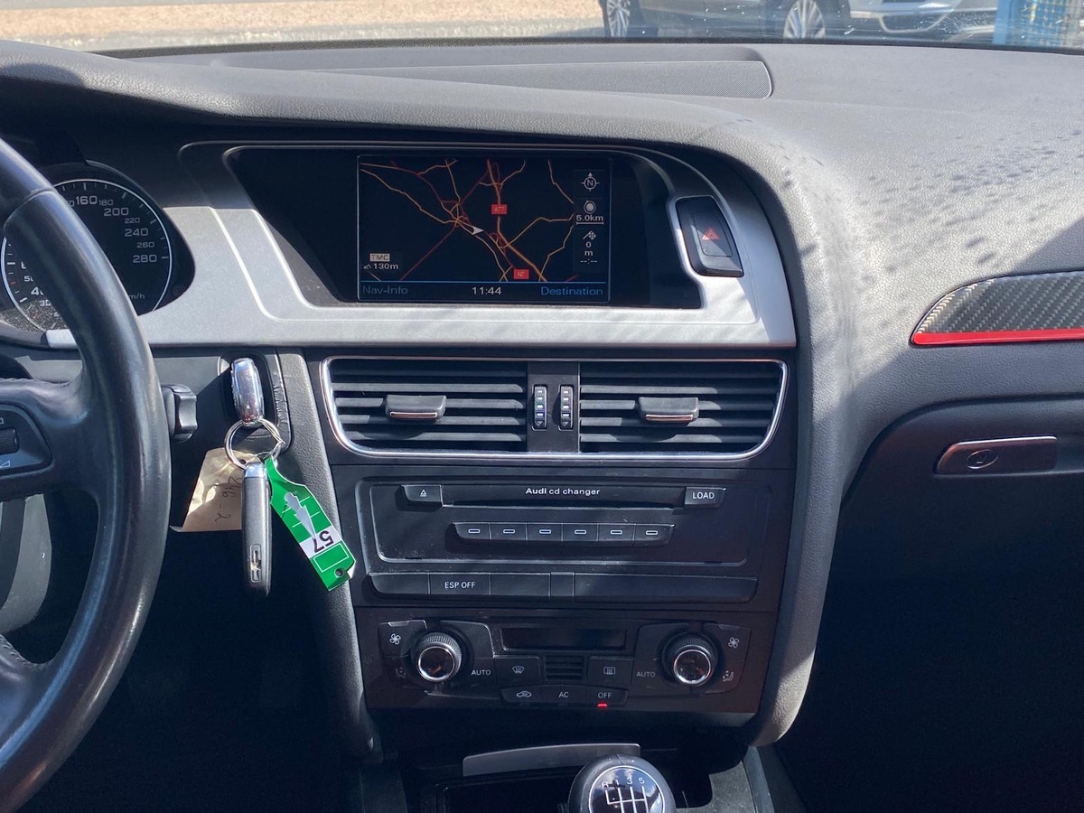 Audi A4 2.0 tdi 143cv ambition luxe