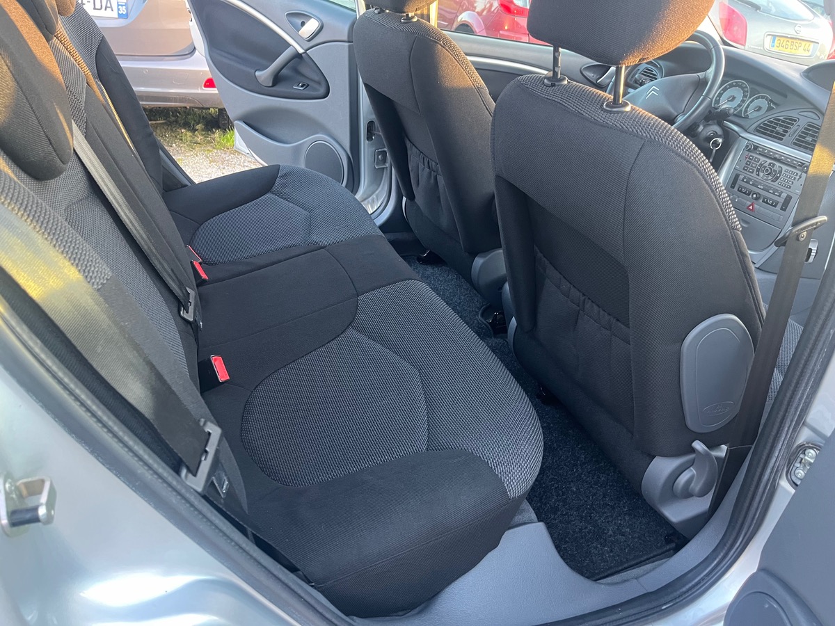 Citroën C5 2.0 hdi 173889KM 