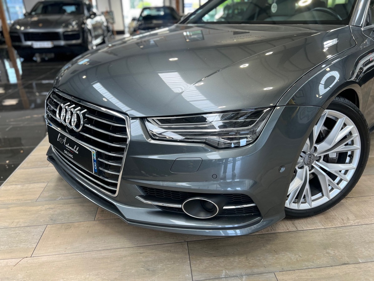 Audi A7 (2) SPORTBACK V6 3.0 BITDI 320 AVUS QUATTRO TIPTRONIC 8