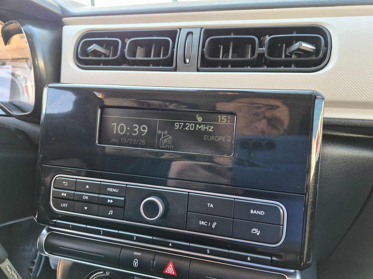 Citroën C3 III 82CH FEEL