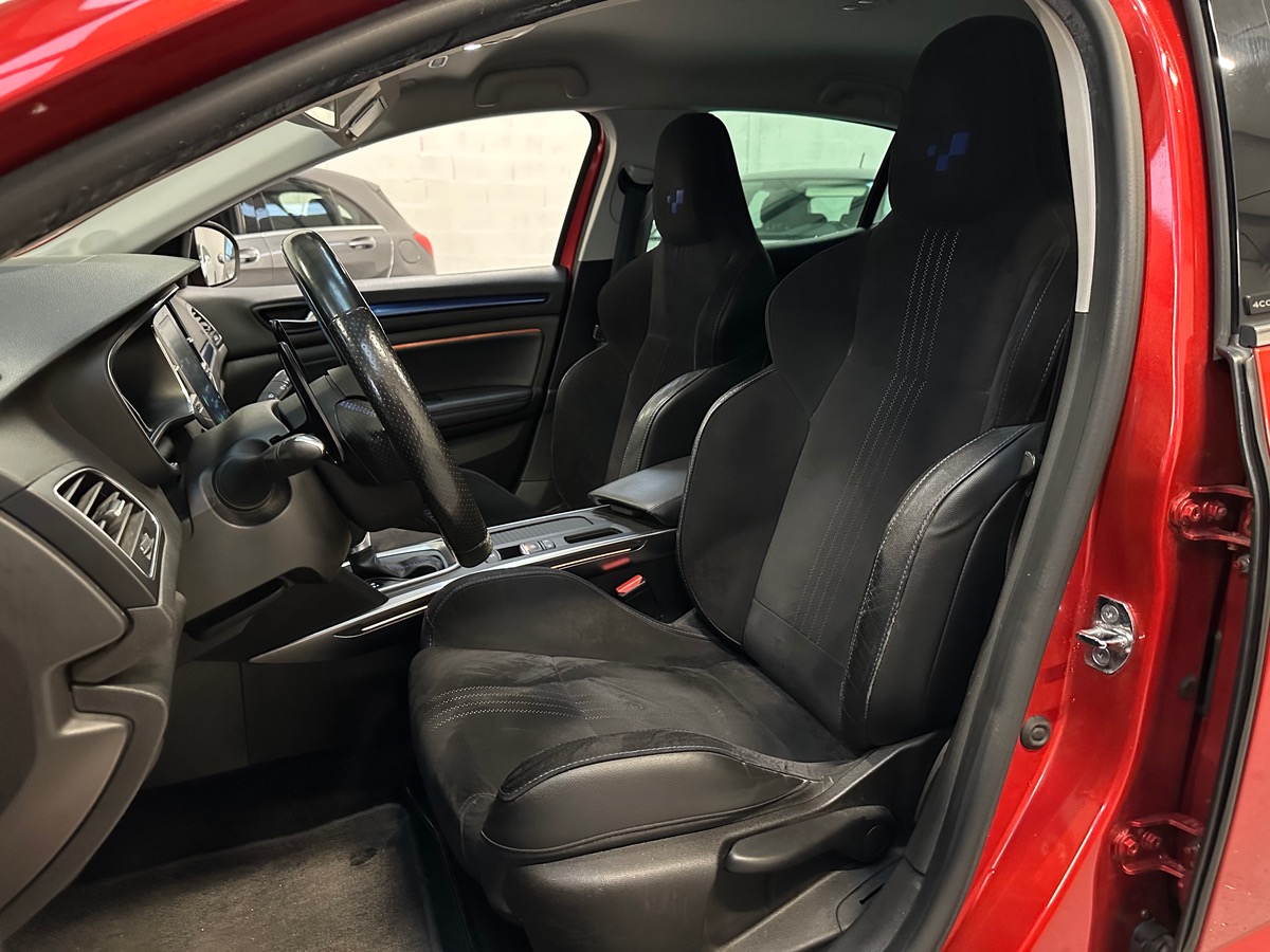 RENAULT Megane 1.6 TCe 205ch energy GT EDC Pack Bose / entretien complet Renault