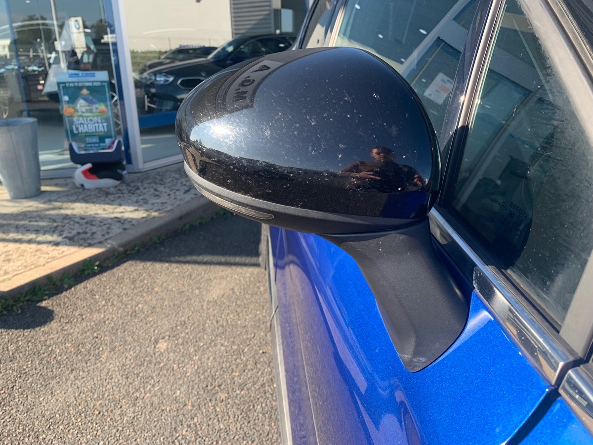 RENAULT Captur 160 ch | E-tech Plug in | Intens | Pack City | GPS | Assistance maintient trajectoire