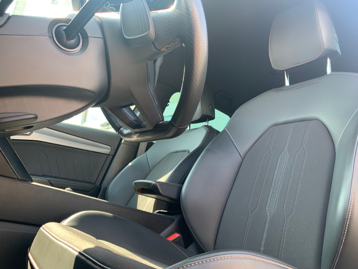 Cupra Formentor 150 chevaux | V | Caméra de recul | Régulateur de vitesse adaptatif | Apple car play