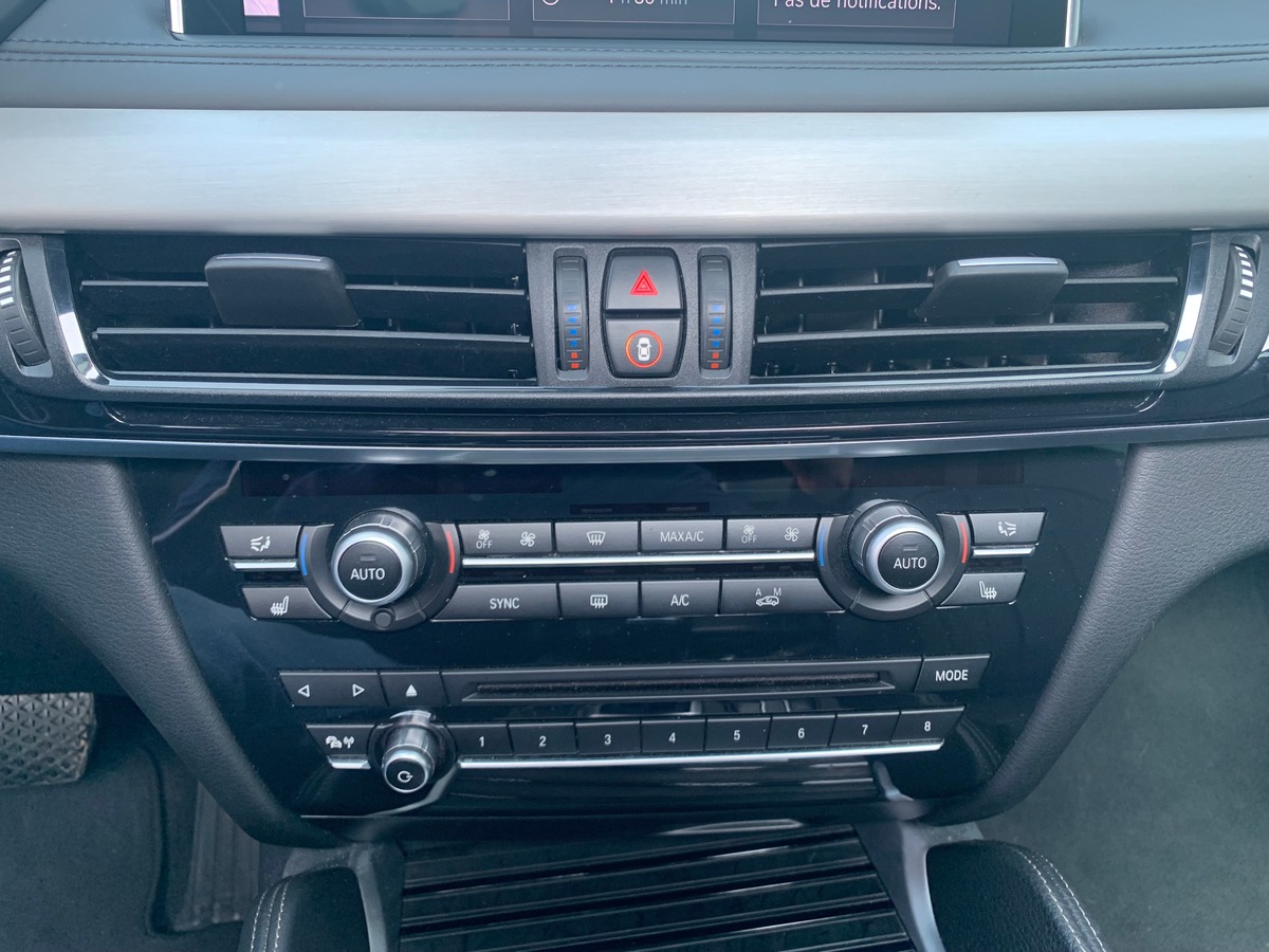 Bmw X6 380 | M | Toit ouvrant | Harman Kardon | Régulateur vitesse adaptatif | Attelage électrique