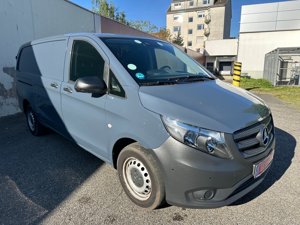 Mercedes-Benz Vito Fg 110 CDI LONG TVA RECUP