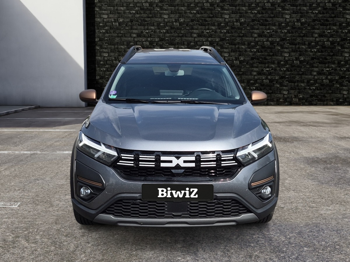 Dacia Jogger 1.0 Eco-g Gpl 100 ch Extreme Plus