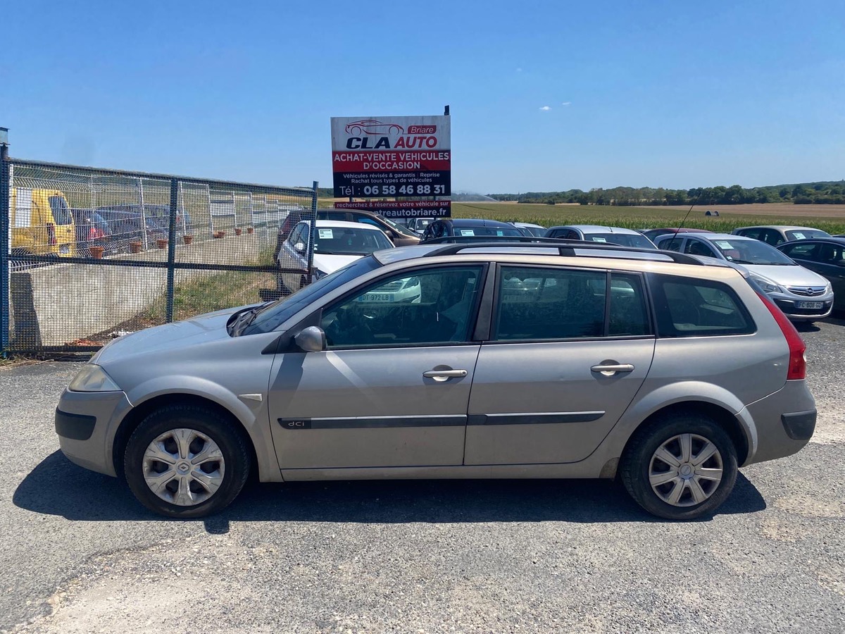 RENAULT Megane 1.5 dci