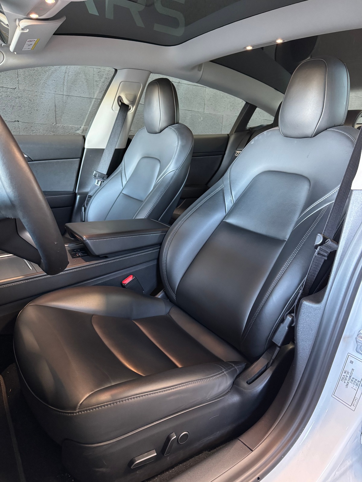 Tesla Model 3 Standard RWD Plus MY21