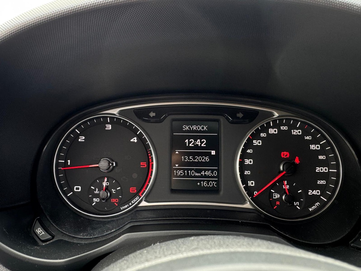 Audi A1 1.6 TDI 90 Ambiente BVM