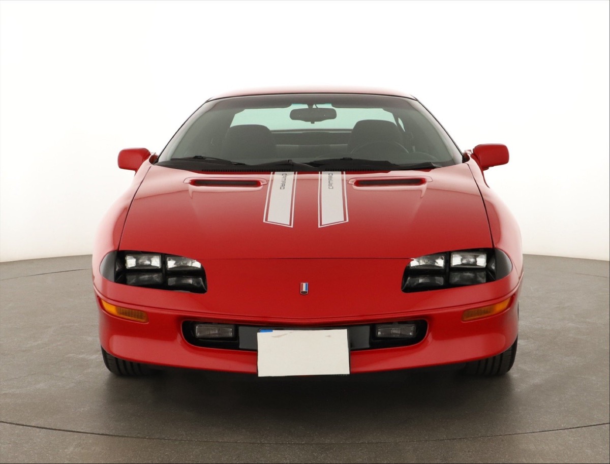 Chevrolet Camaro V6