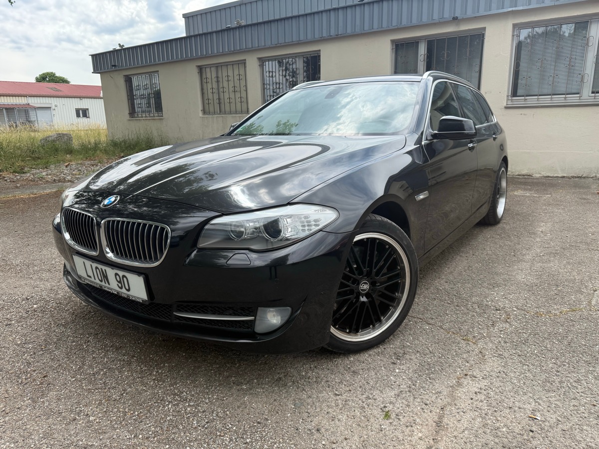 Bmw 535D XDRIVE
