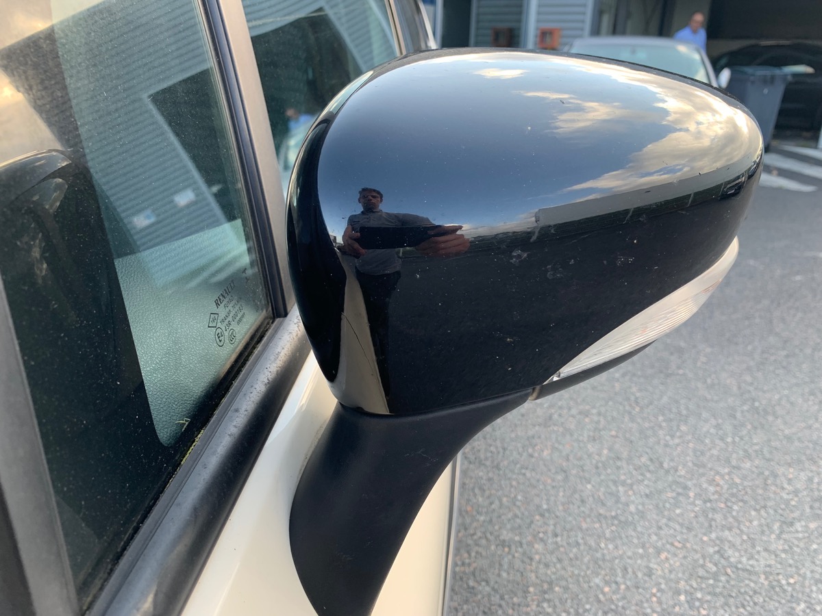 RENAULT Captur 120 ch | WAVE | GPS | Caméra recul | Système d'accès, démarrage sans clé | Bluetooth
