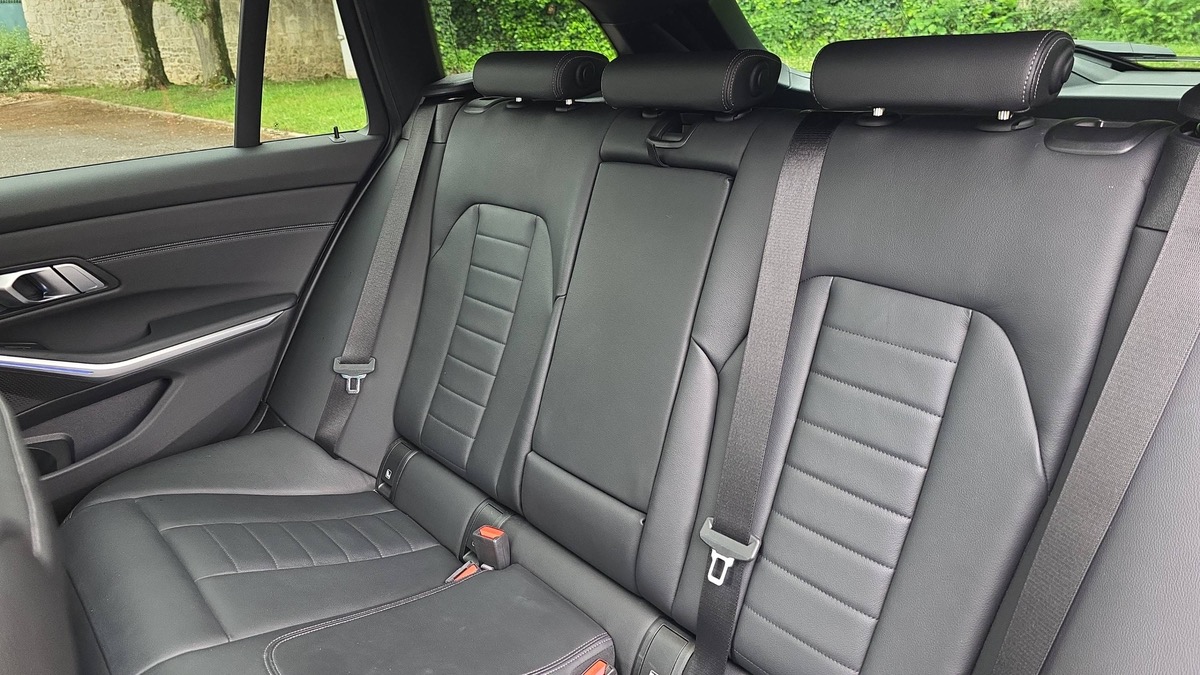 Bmw Série 3 Touring 330d G21 (286 ch)