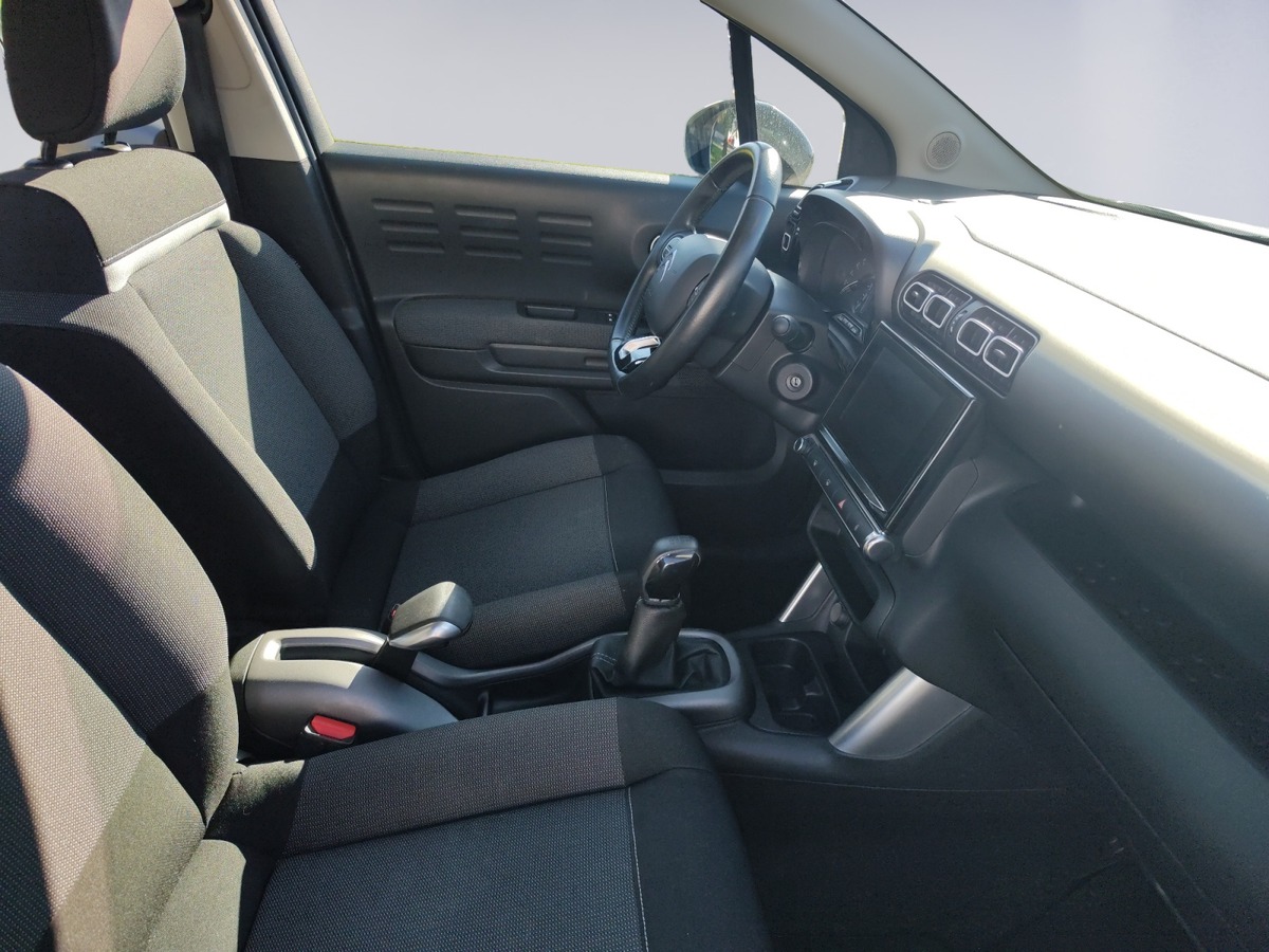 Citroën C3 Aircross Citroën C3 Aircross PureTech 110ch S&S Feel Business E6.d-TEMP