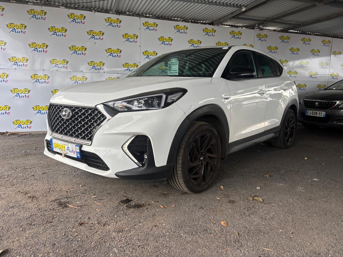 Hyundai Tucson 1.6 crdi