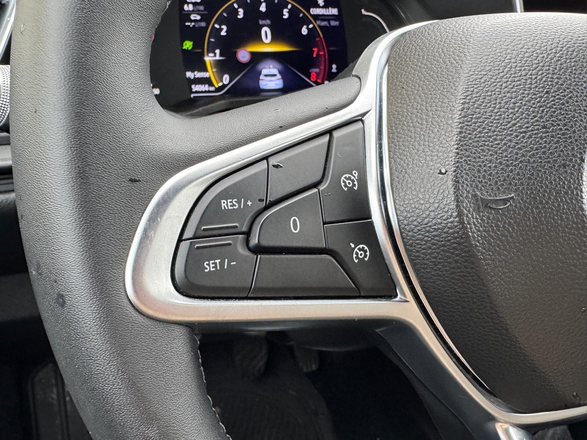 RENAULT Clio V TCE 90 INTENS BVM