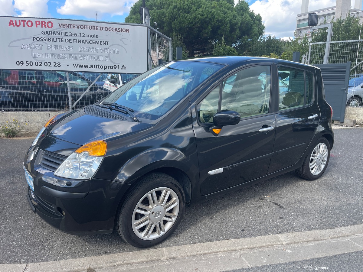 RENAULT Modus 1.6 16v Initiale