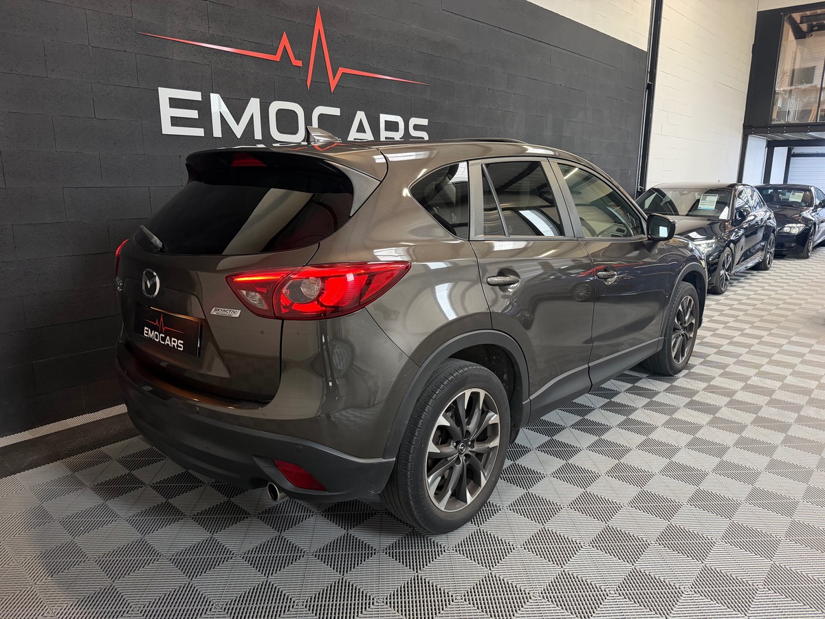 Mazda CX-5 SELECTION 2.2 d Skyactiv-D Phase 2