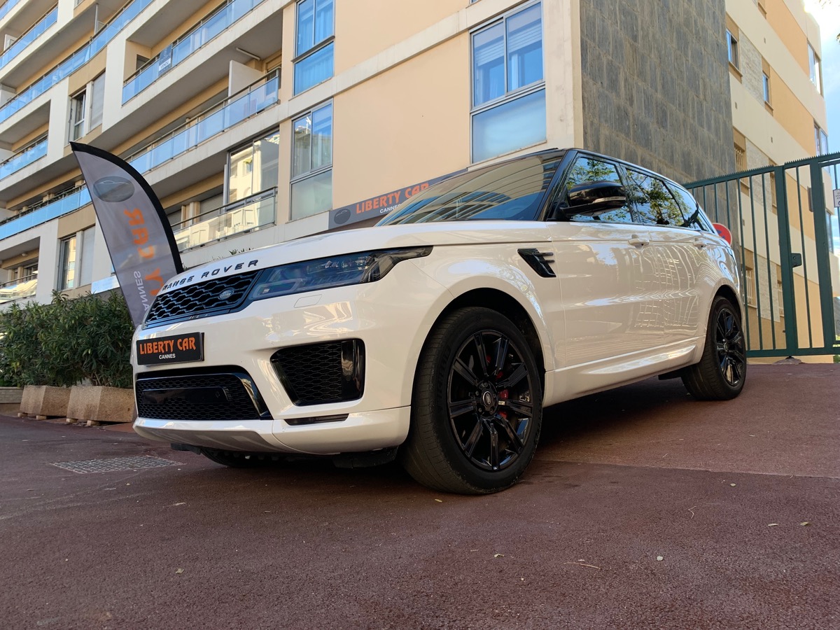 Land-Rover Range Rover Sport Mark VII P400e 404cv HSE Dynamic