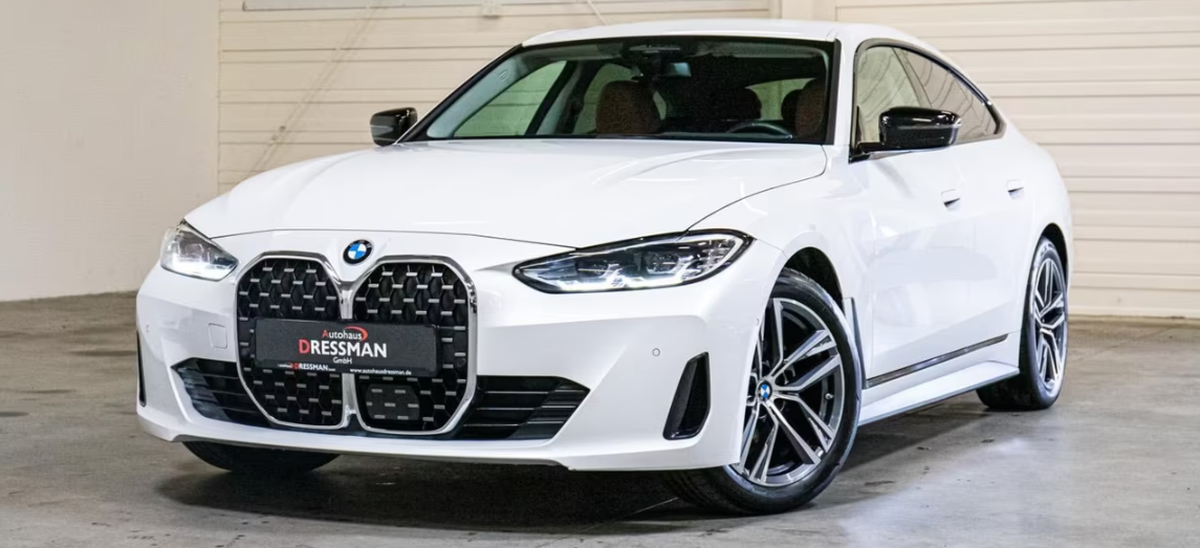 Bmw Série 4 Gran Coupé 420dA xDrive 190ch/Caméra/Attelage