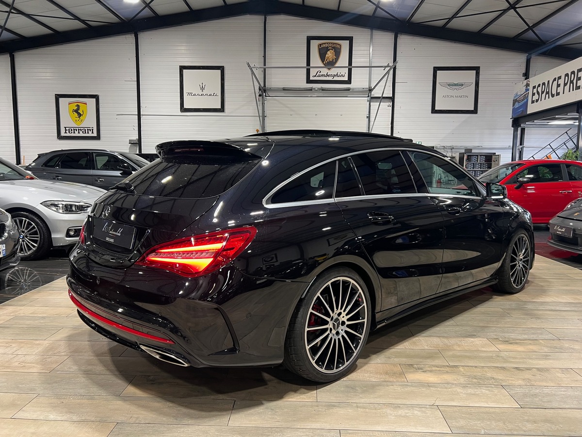 Mercedes-Benz CLA SHOOTING BRAKE (2) 250 4MATIC 218 CH 7G-DCT FASCINATION AMG /TOIT PANO/