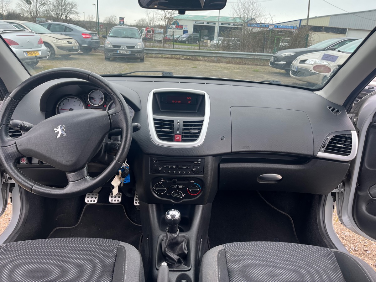 Peugeot 206 1.4