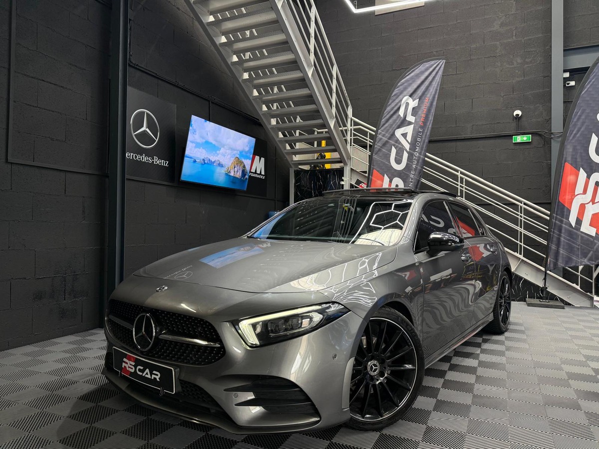 Mercedes Benz Classe A