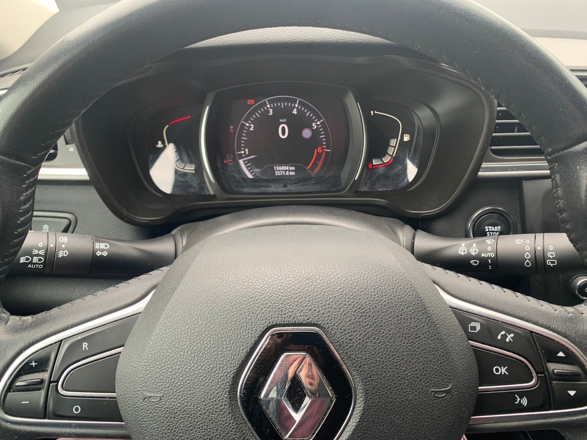 RENAULT Kadjar 130 chevaux | Zen | Caméra recul | Radars | Régulateur de vitesse | GPS | Bluetooth