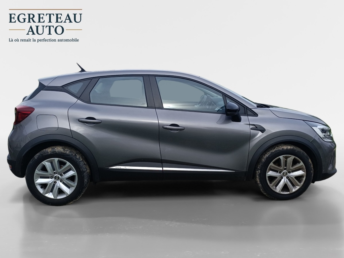 RENAULT Captur 1.0 TCE 100 CV GPL BUSINESS