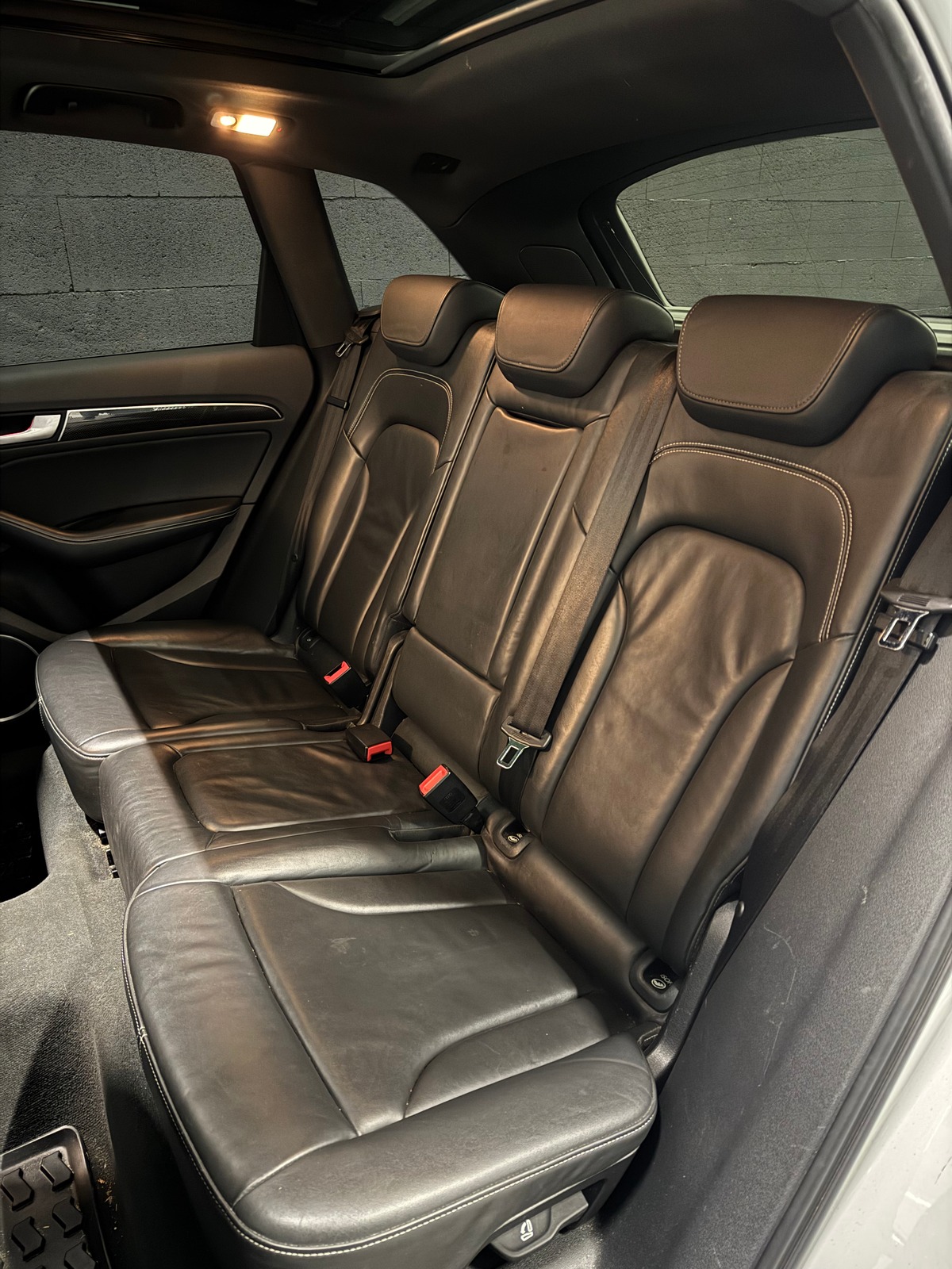 Audi SQ5 3.0 TDI V6 313 BI-TURBO QUATTRO