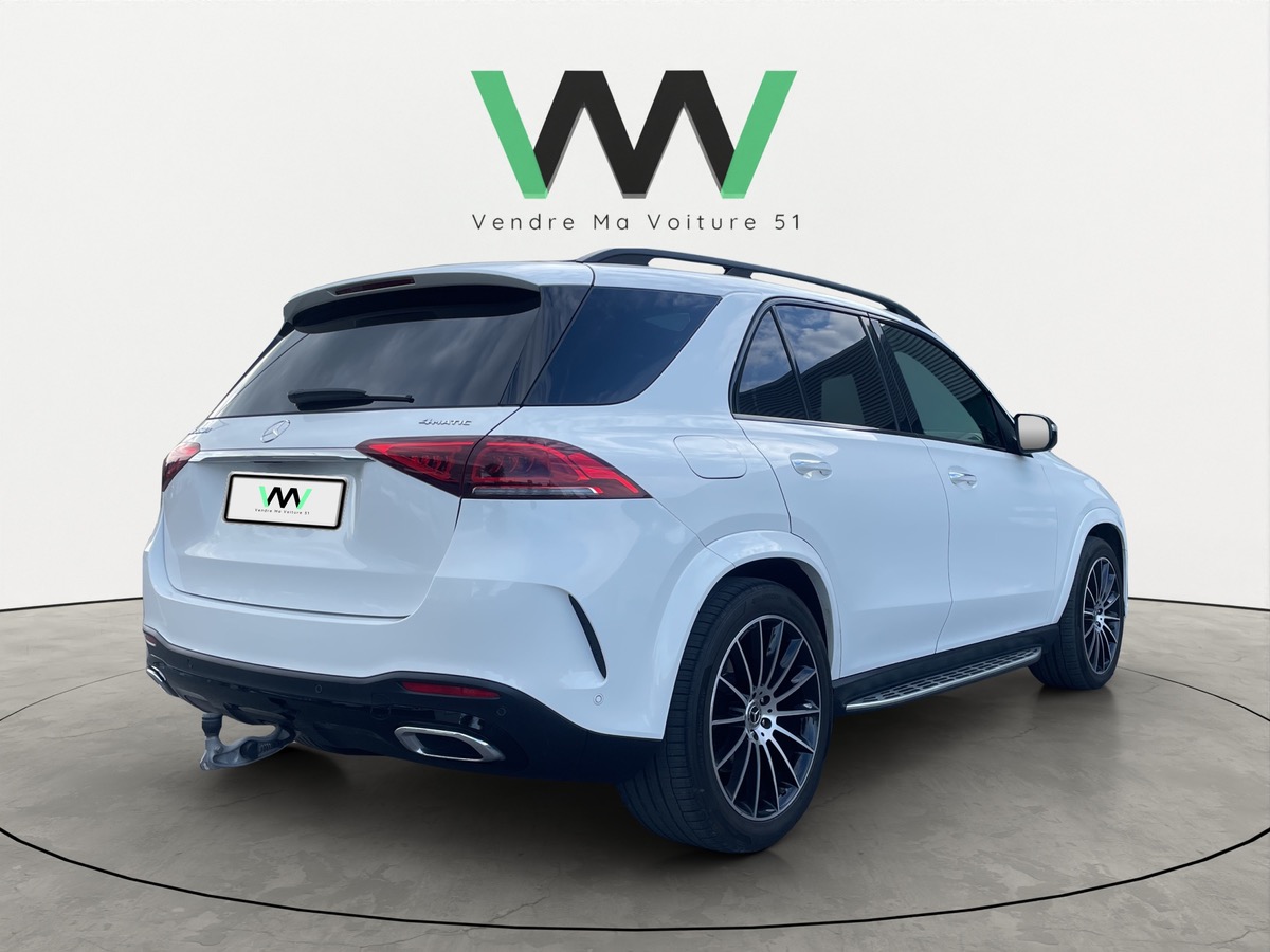 Mercedes-Benz Classe GLE 350D AMG LINE TOIT OUVRANT