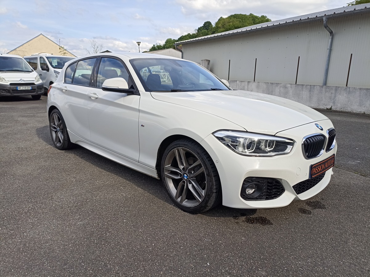 Bmw Série 1 118I F20 136CV PACK M BVA8