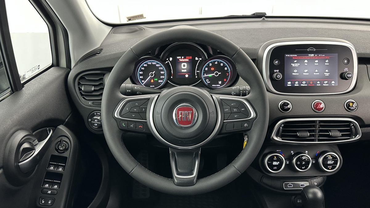 Fiat 500X 1.5 FireFly Turbo 130ch Pack Confort Style Hybrid DCT7