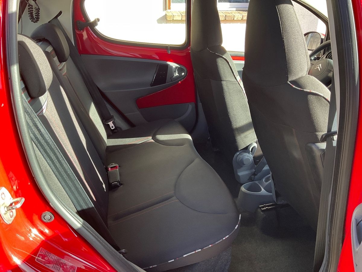 Citroën C1 1.0 68 Selection CLIM 5portes REVISEE GARANTIE