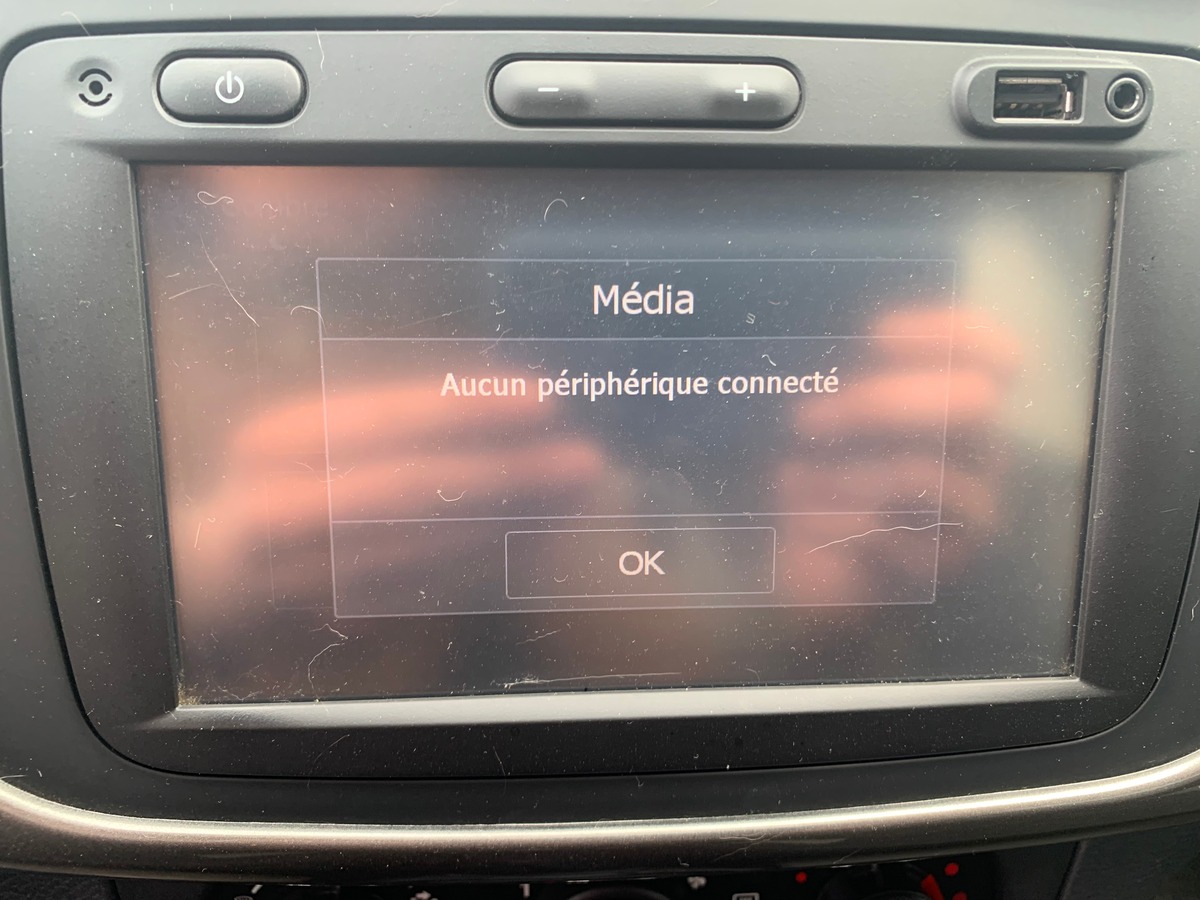 Dacia Sandero Stepway 90 ch | Roue de secours + cric | Aide stationnement Arrière | GPS | Bluetooth