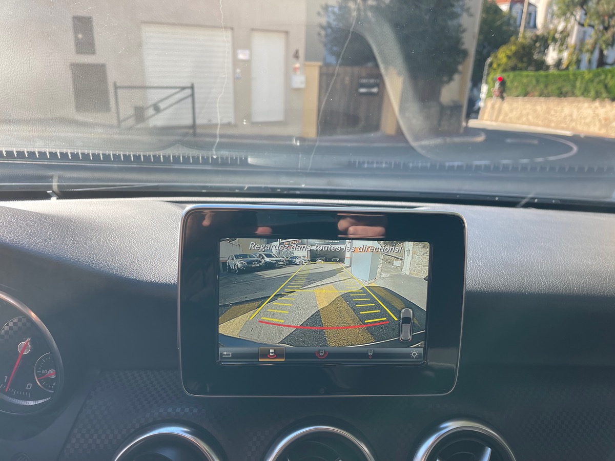 Mercedes Benz Classe A A 200 156 CV Phase 2 / Caméra / Jantes Sport / GPS