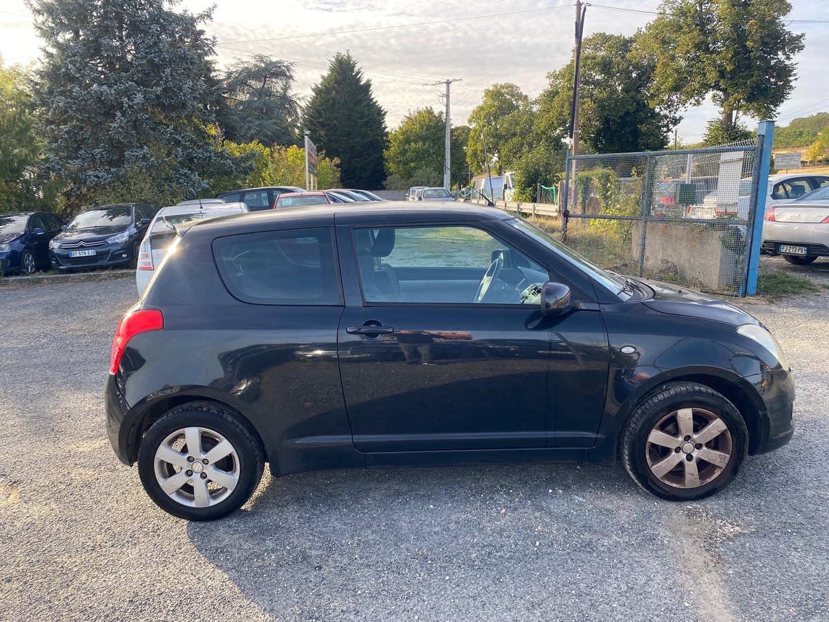 Suzuki Swift 1.3 vvt 92cv